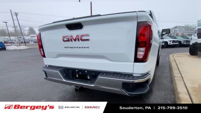 2026 GMC Sierra 1500 Pro - Photo 9