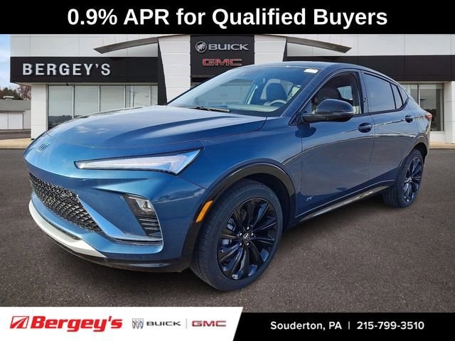 2026 Buick Envista Sport Touring's photo