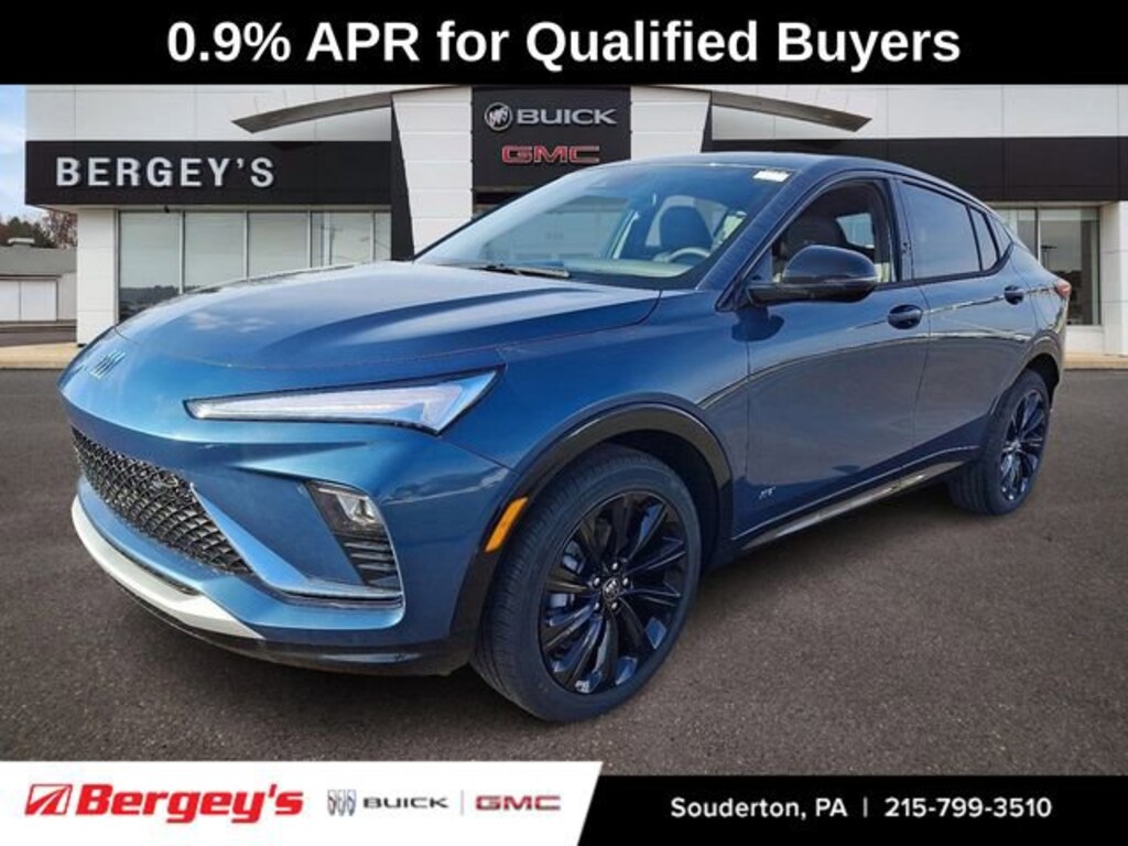 New 2026 Buick Envista Sport Touring SUV