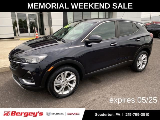 2020 Buick Encore GX Preferred's photo