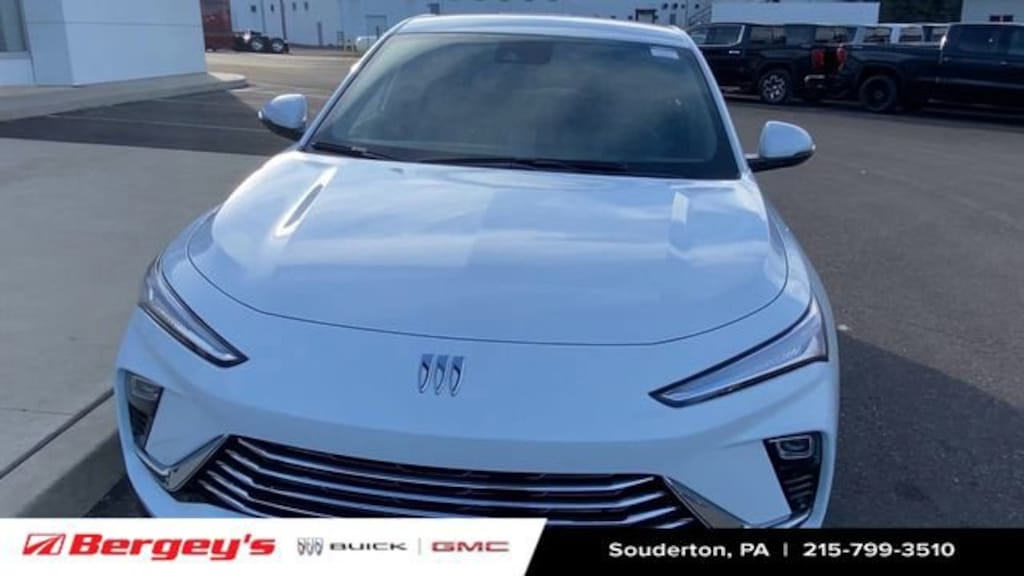 New 2026 Buick Envista Preferred SUV