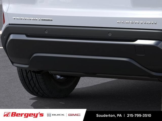 2027 GMC Terrain Elevation - Photo 15