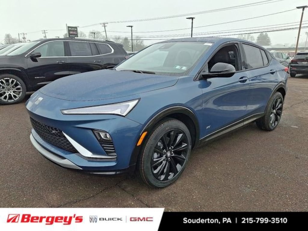 New 2026 Buick Envista Sport Touring SUV