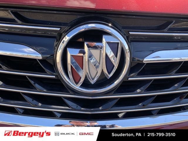 2023 Buick Envision Preferred - Photo 35