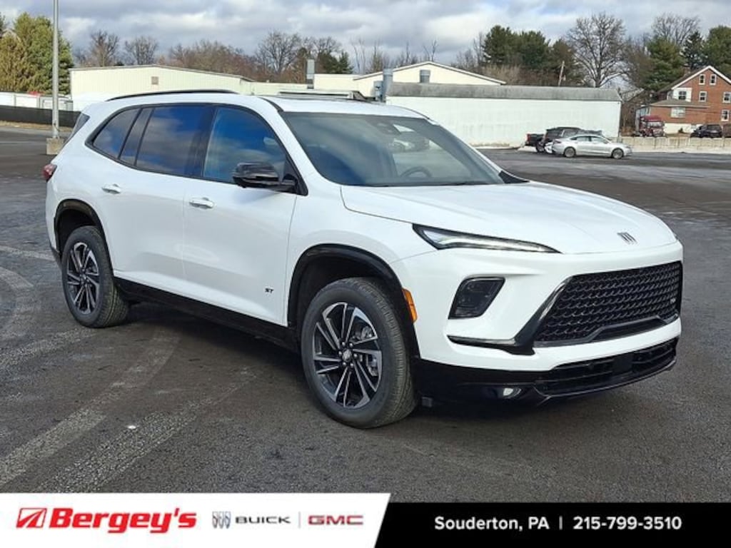 New 2026 Buick Enclave Sport Touring SUV