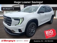 2026 GMC Acadia Elevation SUV