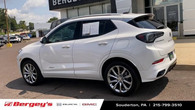 2024 Buick Encore GX Avenir - Photo 8