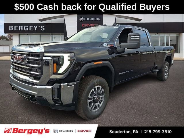 2026 GMC Sierra SLE's photo