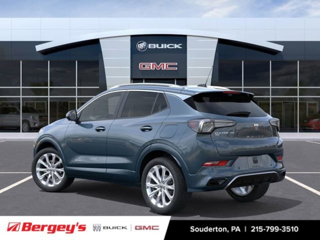 New 2026 Buick Encore GX Avenir SUV