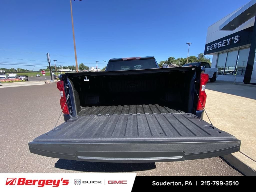 2022 Chevrolet Silverado 1500 LTZ - Photo 30