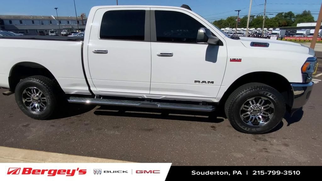 2019 RAM Ram 2500 Pickup Big Horn - Photo 11