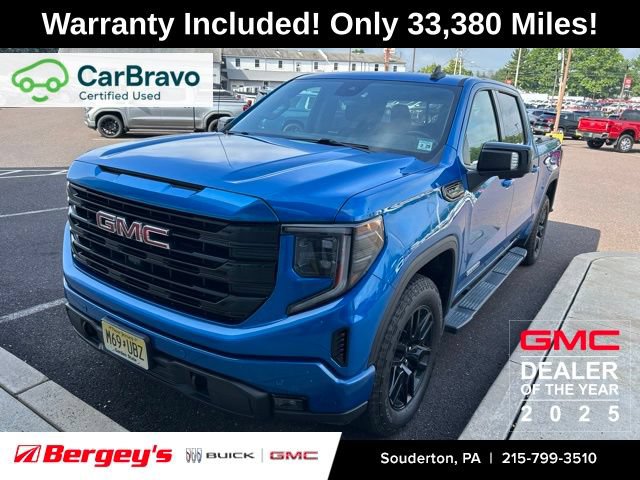 2024 GMC Sierra 1500