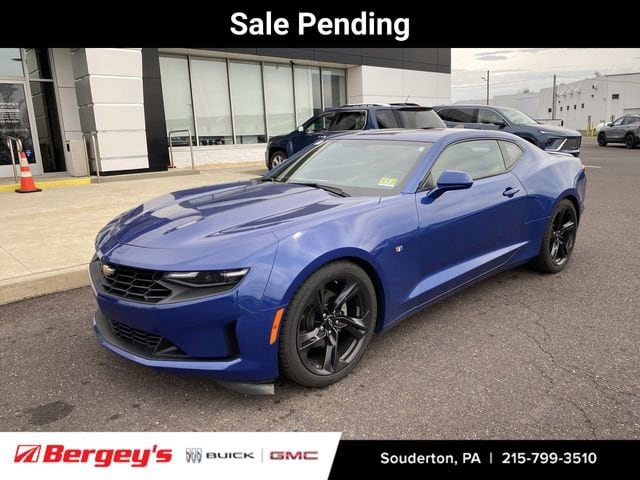 2021 Chevrolet Camaro