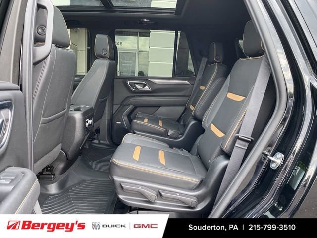 2023 GMC Yukon AT4 - Photo 28