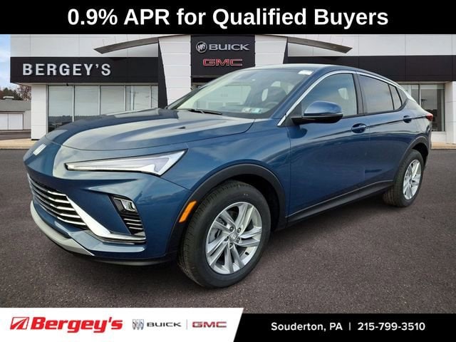 2026 Buick Envista Preferred's photo