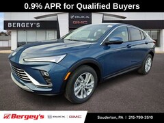 2026 Buick Envista Preferred SUV