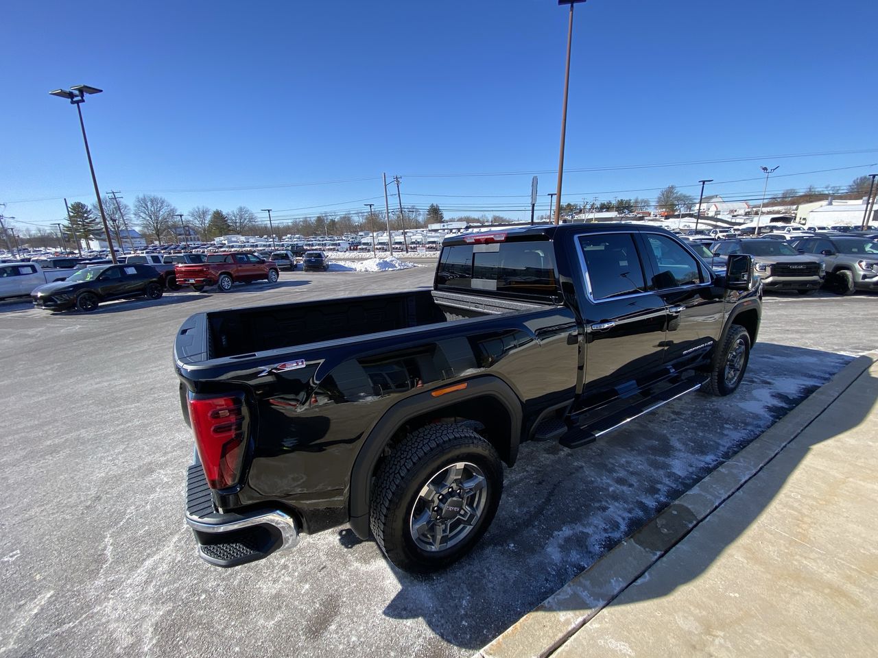 2026 GMC Sierra 2500HD SLT - Photo 93
