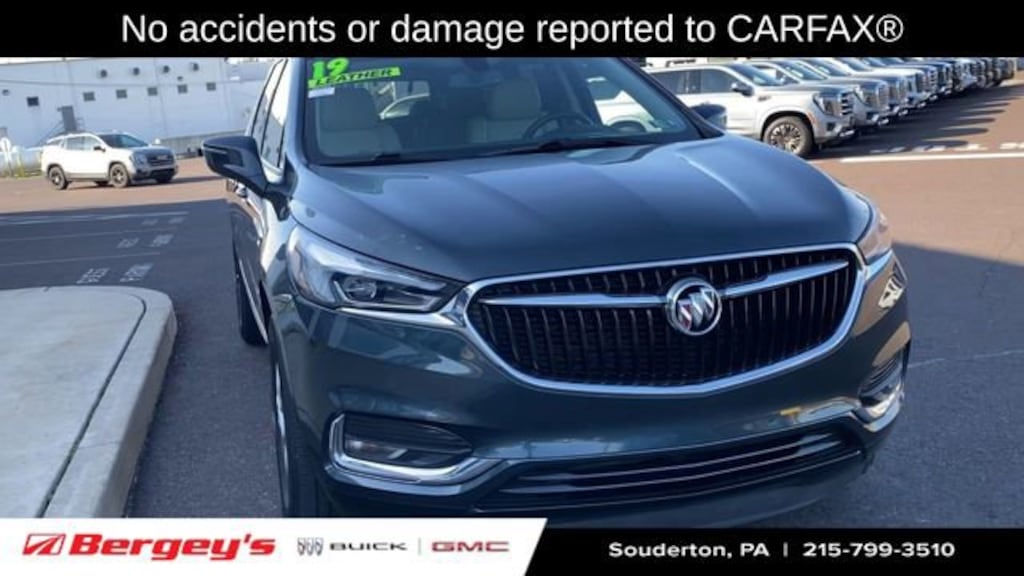 Used 2019 Buick Enclave Essence SUV