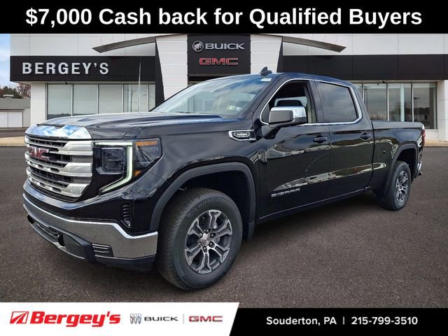 2026 GMC Sierra SLE's photo