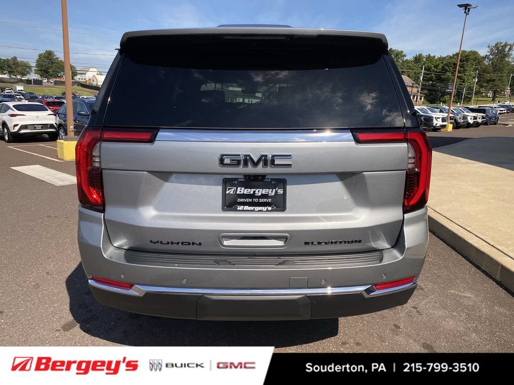2026 GMC Yukon XL Elevation - Photo 34