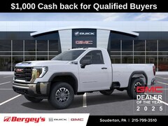 2026 GMC Sierra 3500 HD Pro Truck
