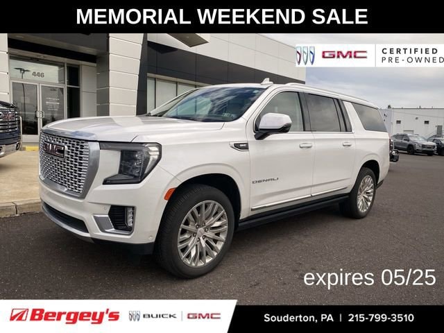 2023 GMC Yukon Denali AWD's photo