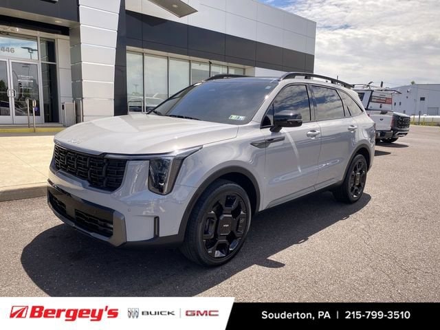 2024 Kia Sorento X-Line EX DCT 4WD's photo