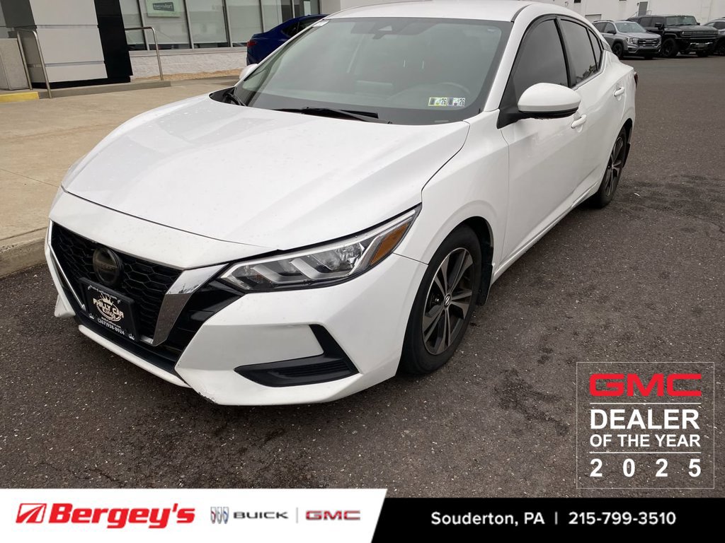 2020 Nissan Sentra
