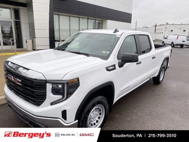 2026 GMC Sierra 1500 Pro - Photo 22