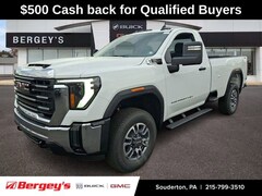 2026 GMC Sierra 3500 HD Pro Truck