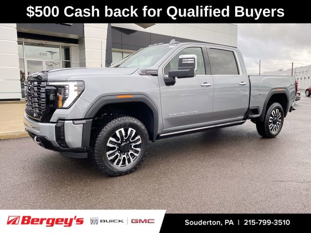 2026 GMC Sierra Denali Ultimate's photo