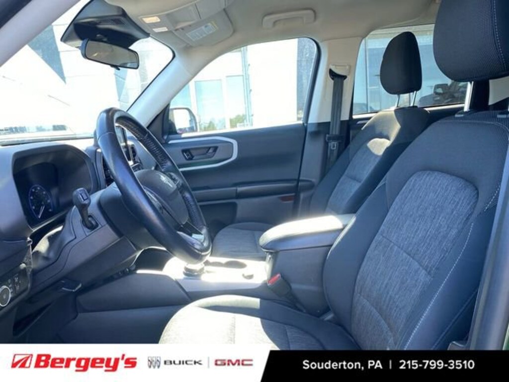 Used 2023 Ford Bronco Sport Big Bend