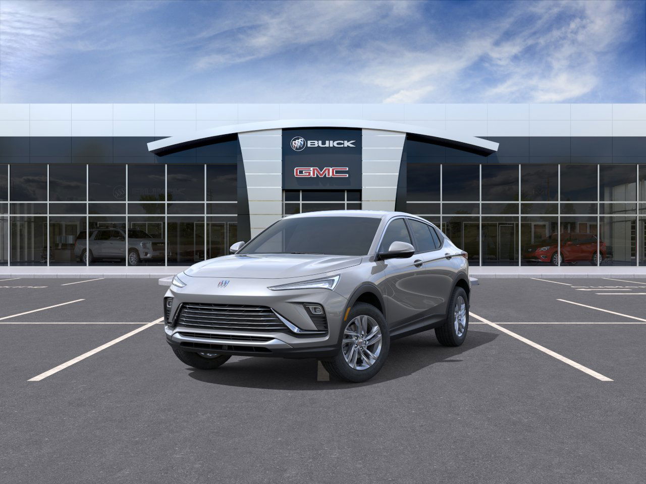 2026 Buick Envista Preferred's photo