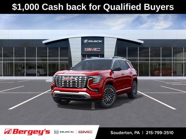 2026 GMC Terrain SUV 