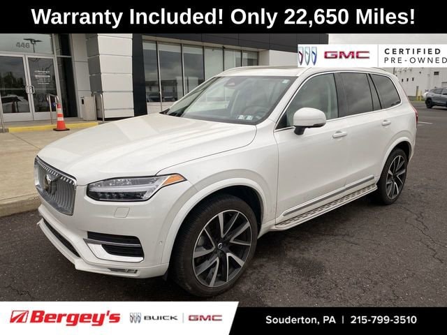 2024 Volvo XC90 B6 Plus 6-Seater Bright theme 4WD's photo
