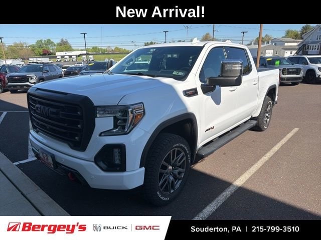 2020 GMC Sierra 1500