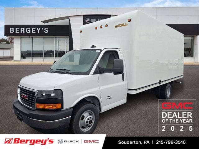 2026 GMC Savana Cutaway 4500 Cutaway Van 