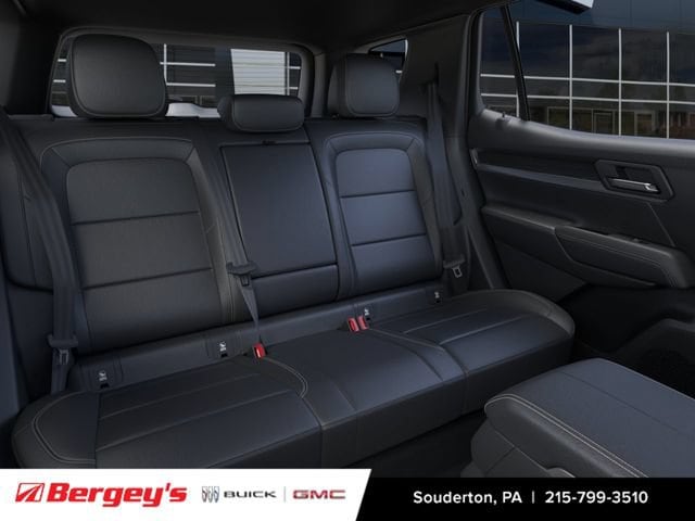 2027 GMC Terrain Elevation - Photo 18