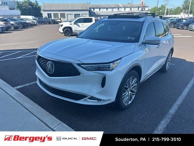 2023 Acura MDX SH-AWD w/Advance Package's photo