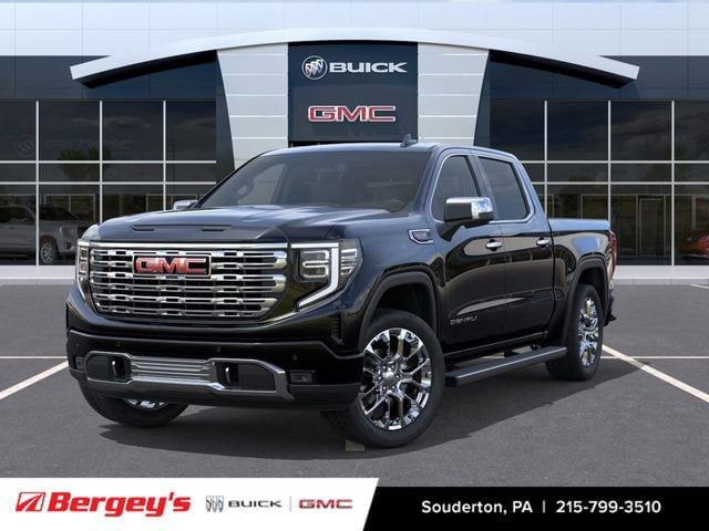 2026 GMC Sierra 1500 Denali - Photo 8