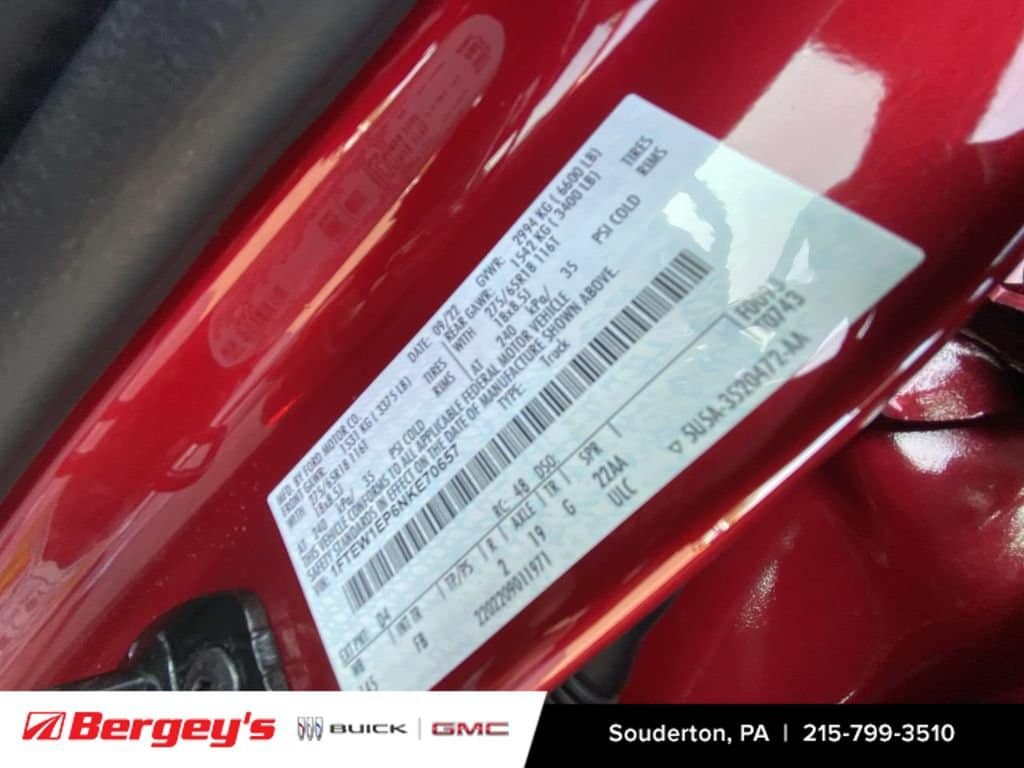 2022 Ford F-150 XLT - Photo 37