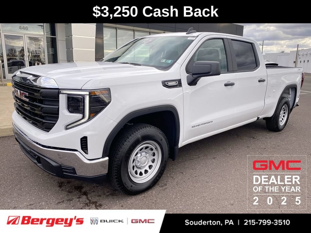 2026 GMC Sierra 1500