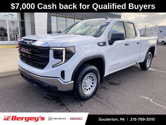 2026 GMC Sierra Base's photo