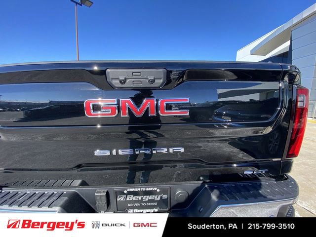 2026 GMC Sierra 2500HD SLT - Photo 34
