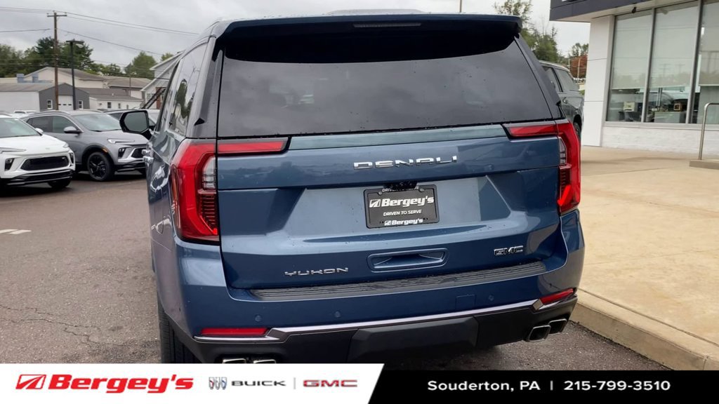 2026 GMC Yukon XL Denali Ultimate - Photo 8