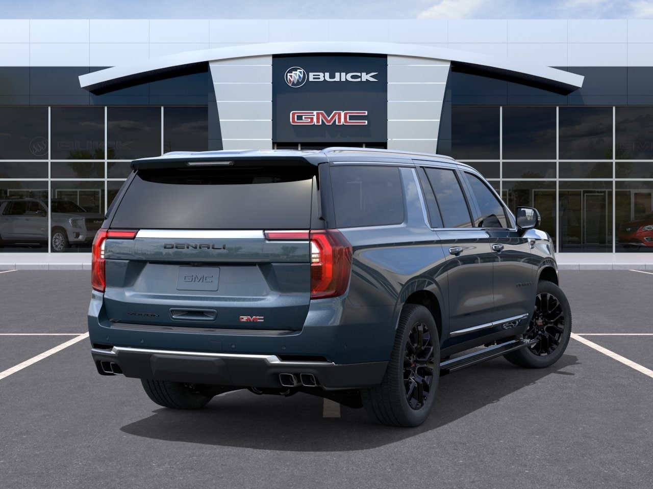 2026 GMC Yukon XL Denali - Photo 48