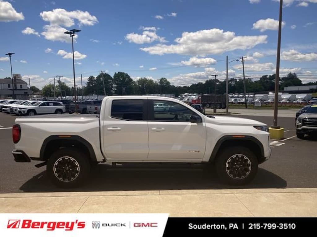 Used 2026 GMC Canyon AT4 Truck