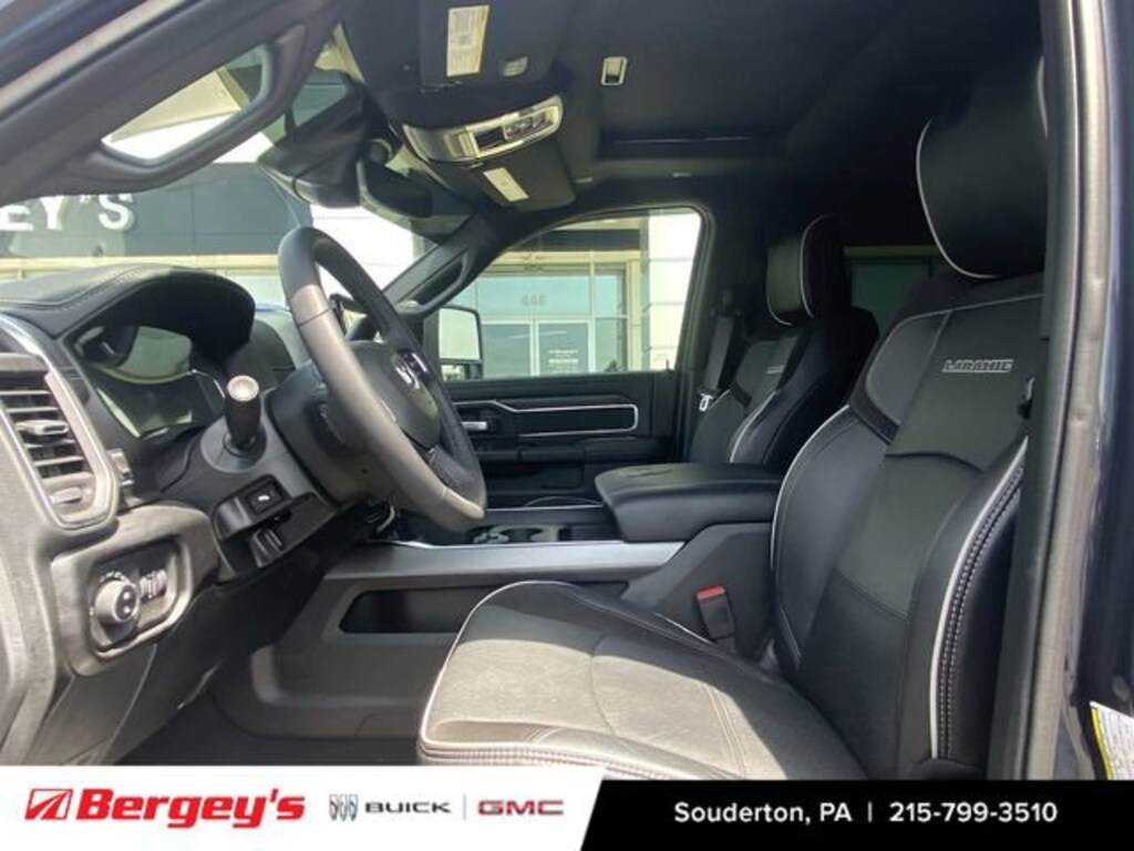Used 2025 Ram 2500 Laramie