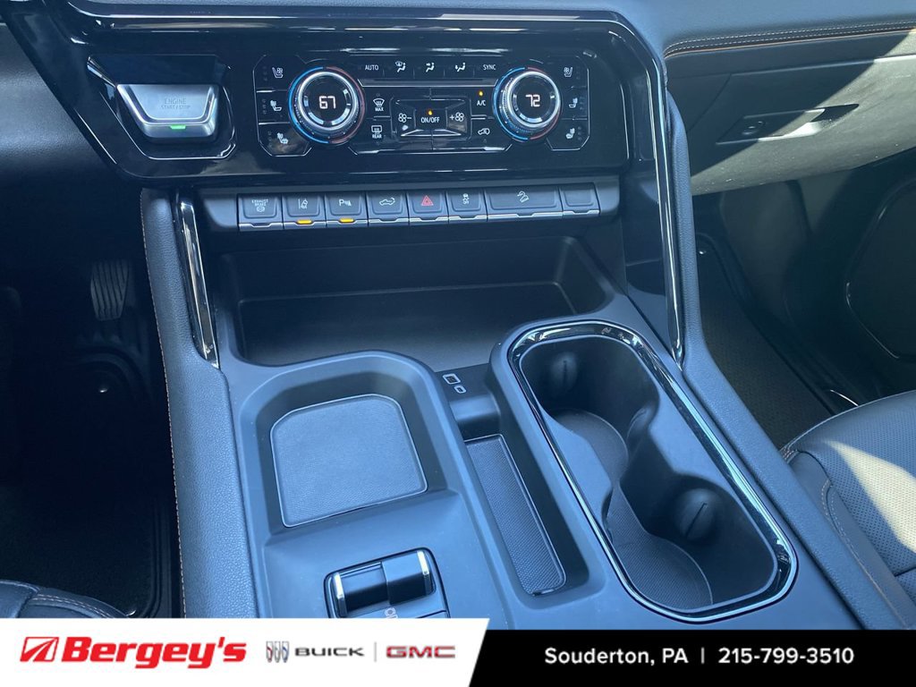 2024 GMC Sierra 2500HD AT4 - Photo 19