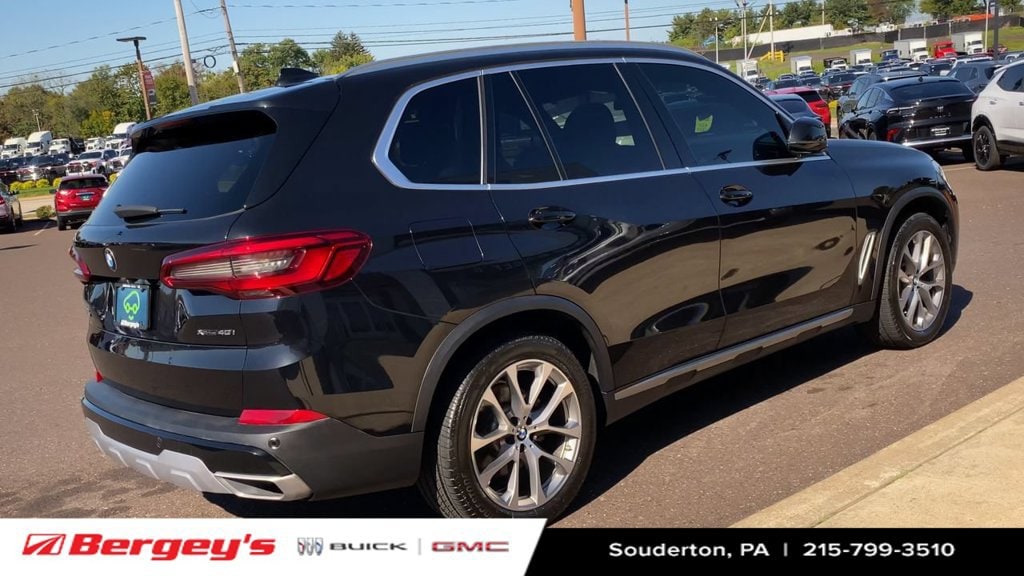 2019 BMW X5 40i - Photo 10
